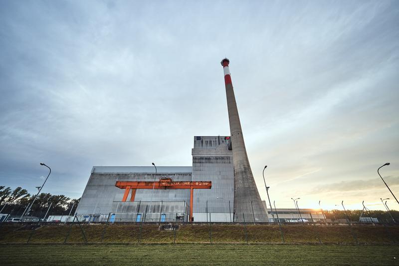 The EnRicH venue is probably unique in the world: the Zwentendorf nuclear power plant near Vienna never went into operation.