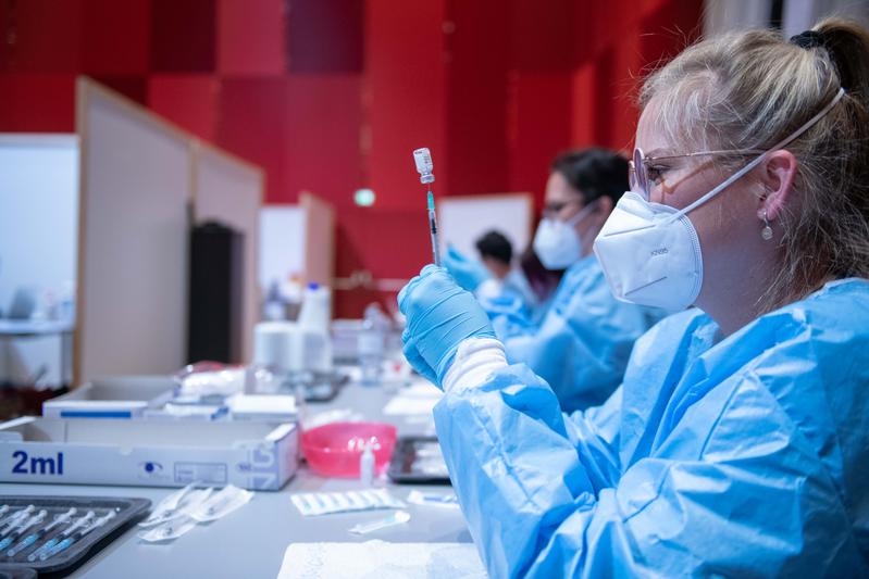 Die Sonder-Impfaktion im Tiroler Bezirk Schwaz im Frühjahr 2021 wurde wissenschaftlich begleitet.