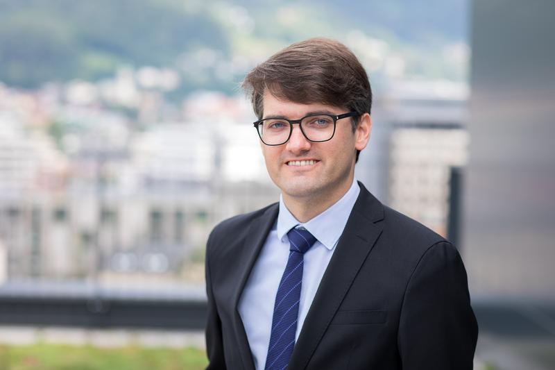 Peter Willeit, Studienleiter der REDUCE-Studie und Professsor für Epidemiologie und Public Health an der Med. Universität Innsbruck.