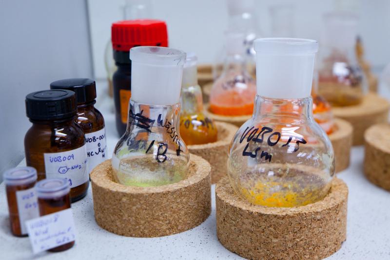 Im Labor: In der Medizinischen Chemie der Uni Bonn wird ein neues Graduiertenkolleg eingerichtet.