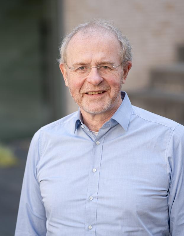 Professor Dr. med. Thomas Boehm, Gruppenleiter Labor Boehm am Max-Planck-Institut für Immunbiologie und Epigenetik in Freiburg.