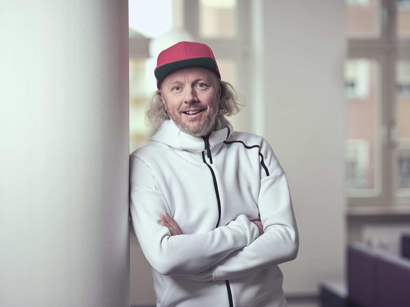 Prof. Frank H. P. Fitzek