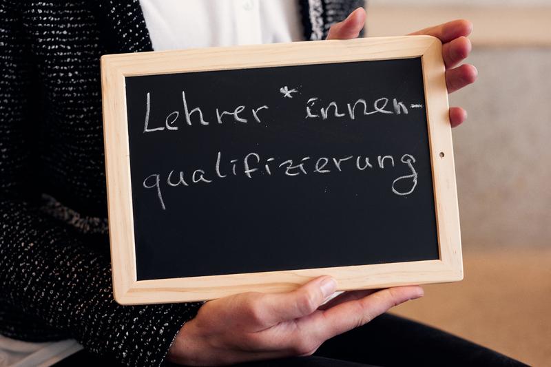 Qualifizierungen im Nachgang des Studiums sind auch deshalb für die Lehrkräfte enorm wichtig, weil sich die Schülerschaft stetig verändert