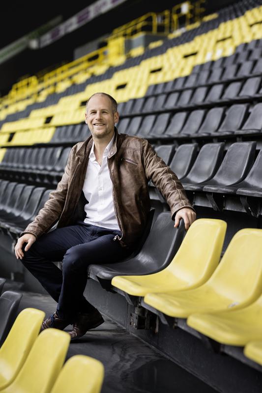 Andreas Groll von der TU Dortmund