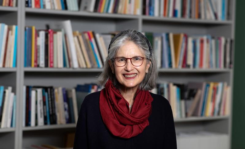 Prof. Dr. Lorraine Daston