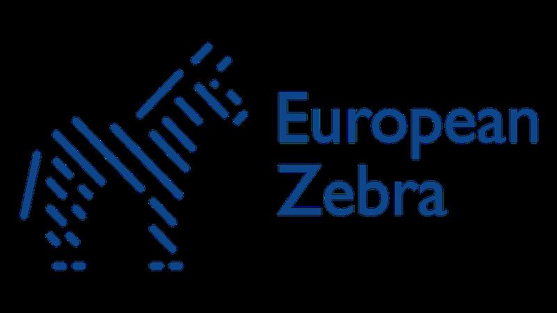 Logo des Projekts »European Zebra«