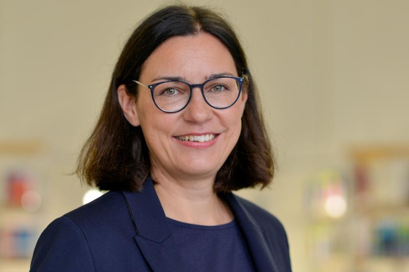 Anne-Katrin Neyer ist Professorin des Jahres 2022