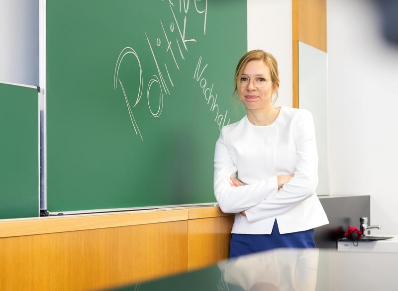 Prof. Dr. Nina Kolleck