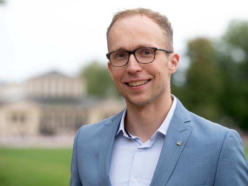 Prof. Dr. Matthias Braun from the Faculty of Protestant Theology at the University of Bonn receives an ERC Starting Grant. 