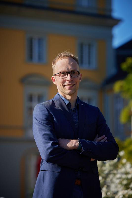 Prof. Dr. Matthias Braun from the Faculty of Protestant Theology at the University of Bonn receives an ERC Starting Grant. 