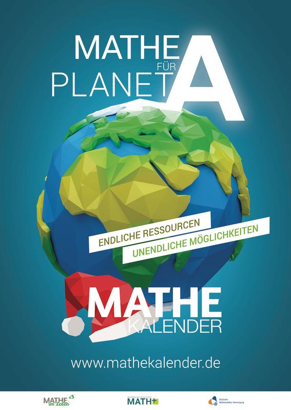 Mathekalender-Poster 