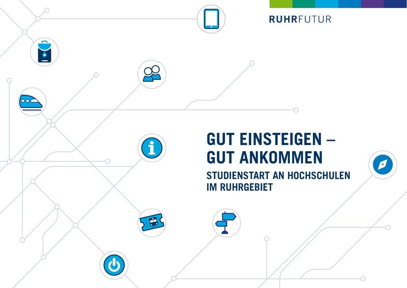 Studienstart an Hochschulen im Ruhrgebiet