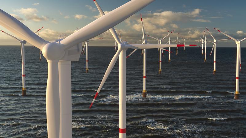 Offshore-Windparks.