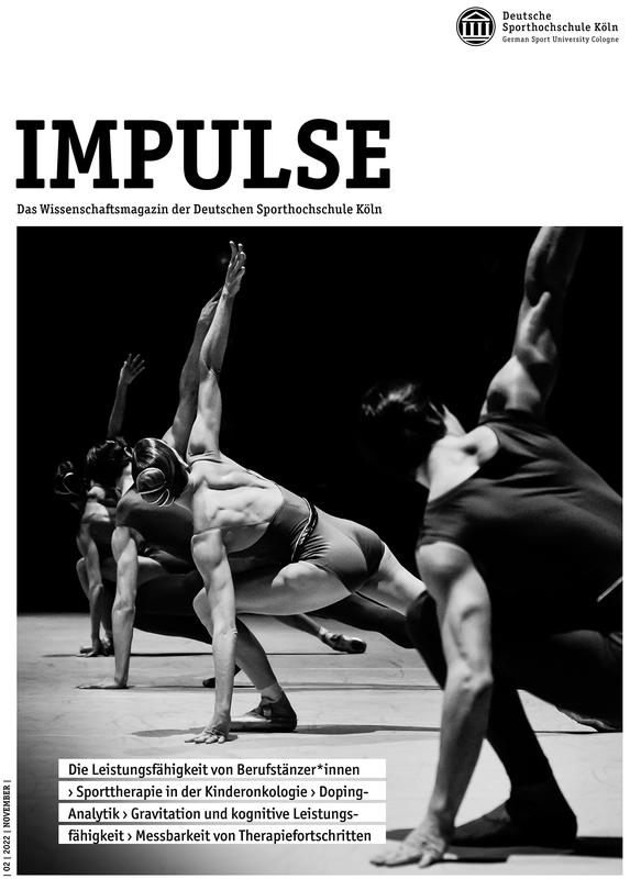 Cover IMPULSE 2/2022