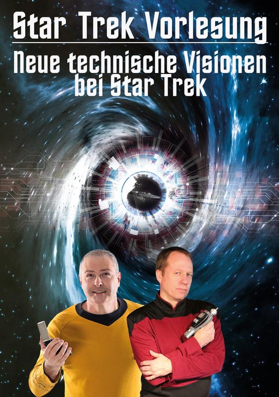 Das Veranstaltungsplakat