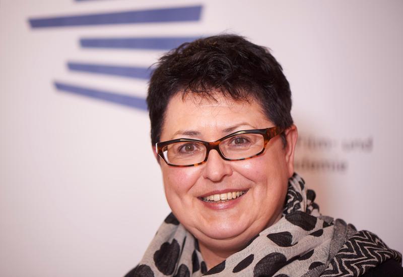 Professorin Sabine Breitsameter