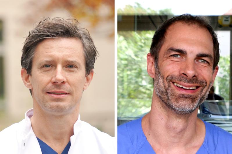 Prof. Dr. Florian Hoffmann, Prof. Dr. Sebastian Brenner
