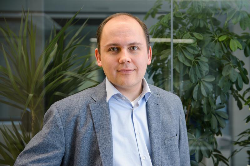 Professor Christoph Sorge, Direktor des Instituts für Rechtsinformatik an der Universität des Saarlandes