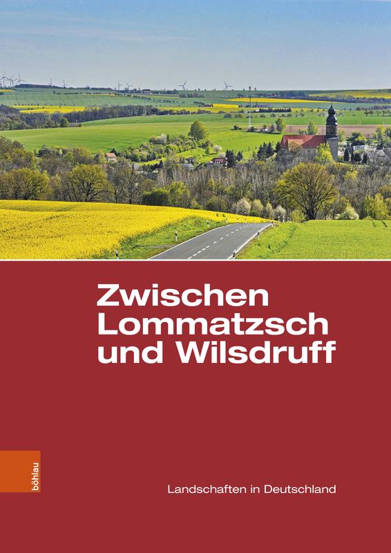 Umschlag Bd. 83 der Buchreihe "Landschaften in Deutschland"