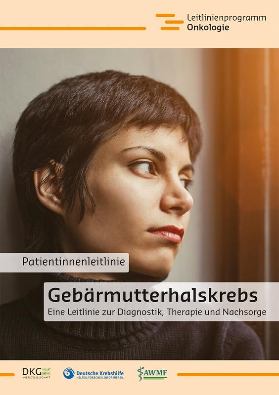 Gebärmutterhalskrebs: Aktualisierte Leitlinie für Patientinnen