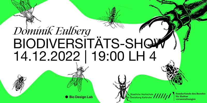 Biodiversitäts-Show