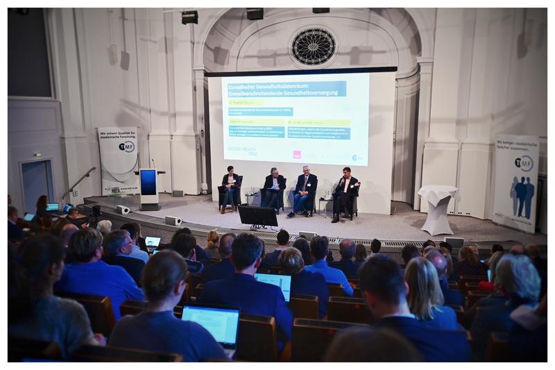 Das Nationale Digital Health Symposium widmet sich dem Europäischen Gesundheitsdatenraum