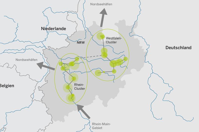 Impuls: Nationaler Planungsprozess für eine CO2-Transportinfrastruktur