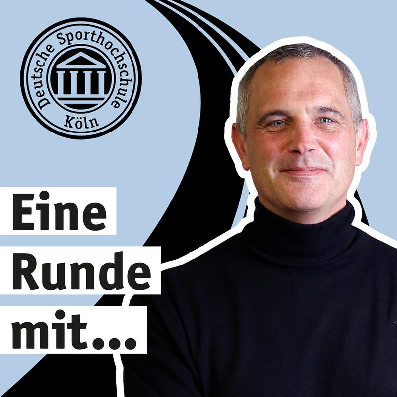 Podcastlogo "Eine Runde mit ..."