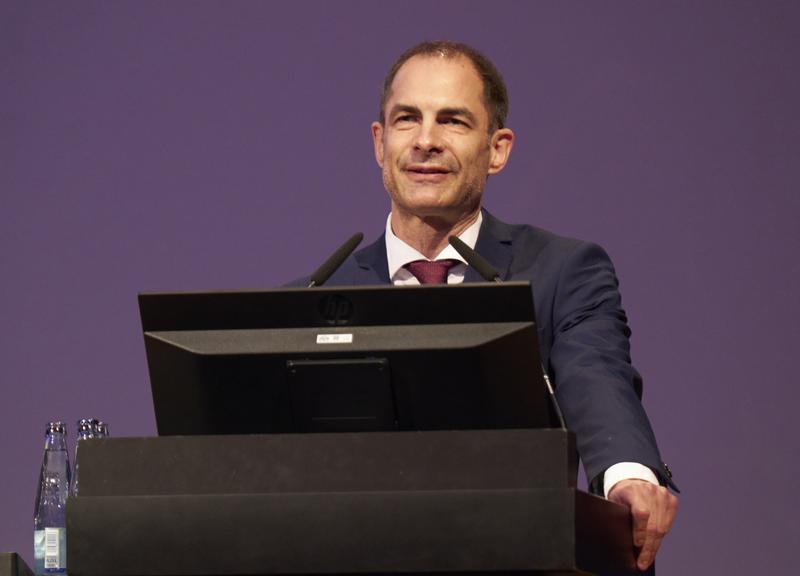 DIVI22-Kongresspräsident Professor Sebastian Brenner