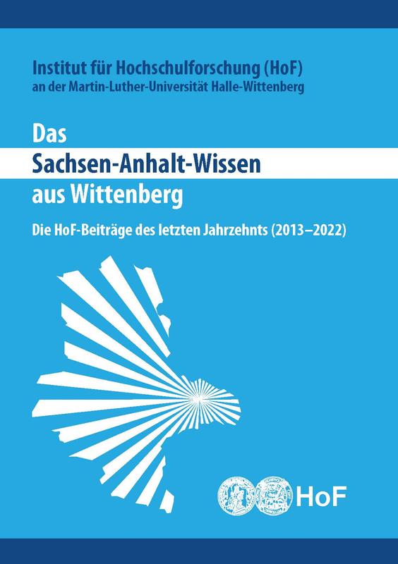 Pasternack: Das Sachsen-Anhalt-Wissen aus Wittenberg
