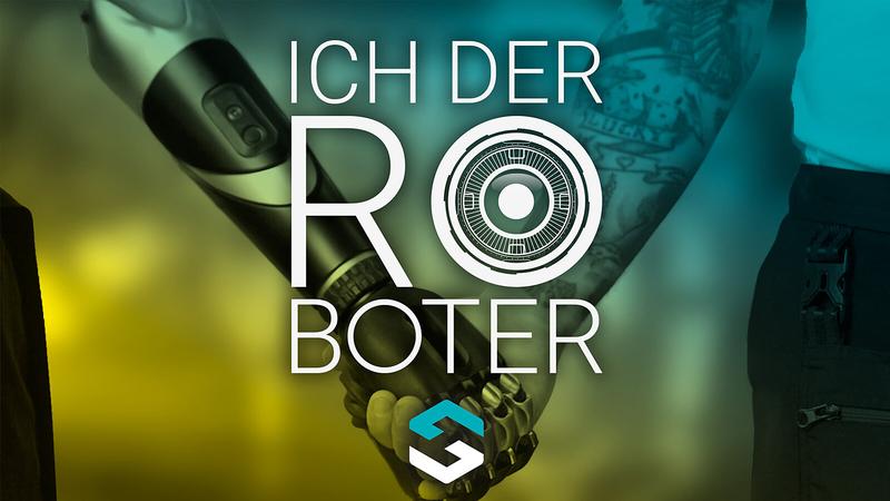 "Roboter wie wir" ist ein Podcast-Projekt im Rahmen des Programms „Eine Uni – ein Buch".
