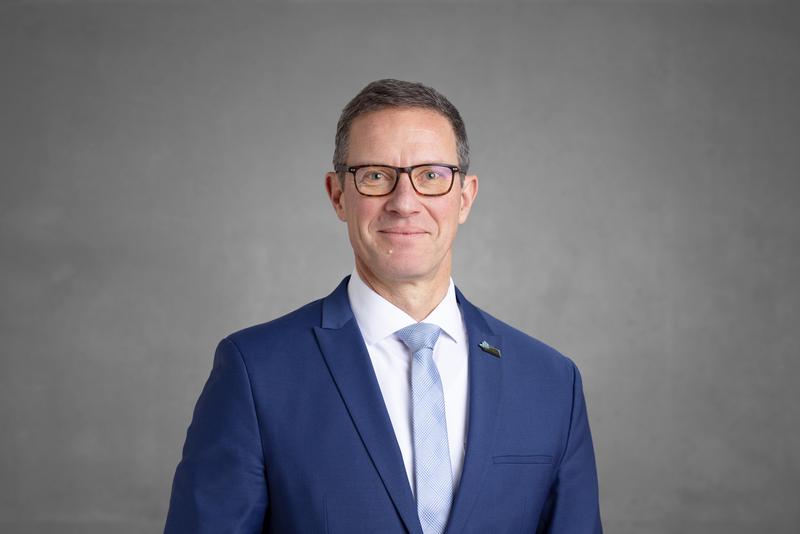 Prof. Dr. Kai-Oliver Schocke wurde zum Präsidenten der Frankfurt UAS gewählt.