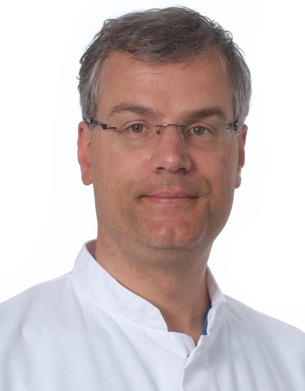 Prof. Dr. Stephan Schubert, Klinikdirektor der Klinik für Kinderkardiologie und angeborene Herzfehler, Herz- und Diabeteszentrum NRW (HDZ NRW), Bad Oeynhausen 