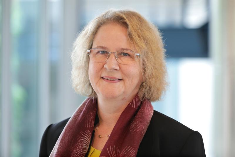 Prof. Dr. Andrea Dederichs-Koch, Professorin für  Ingenieurwesen an der FOM in Essen