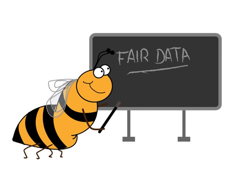 Data as FAIR as can bee.