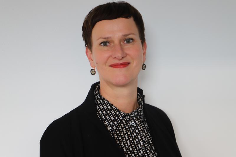 Dr. Ricarda Opitz, Administrative Geschäftsführerin des Weizenbaum-Instituts