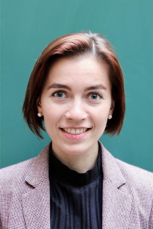 Claudia Brunner erhält für ihre Forschung ein Minerva Fast Track Fellowship der Max-Planck-Gesellschaft
