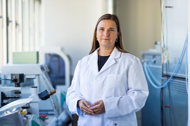 Dorothee von Laer, Leiterin des Instituts für Virologie an der Med Uni Innsbruck