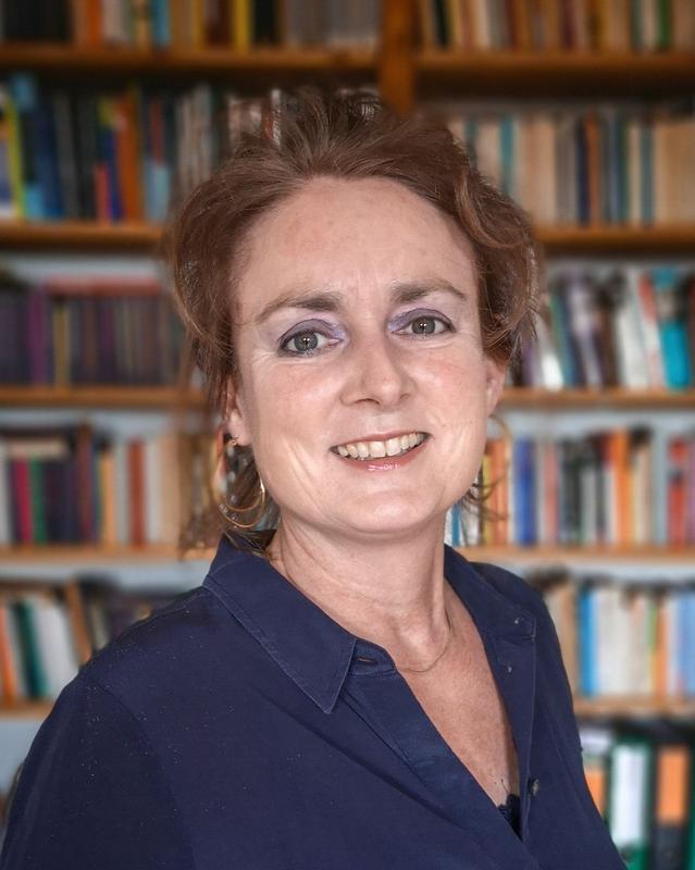 Prof. Dr. Karin Scherschel, Leiterin des Zentrums Flucht und Migration an der KU