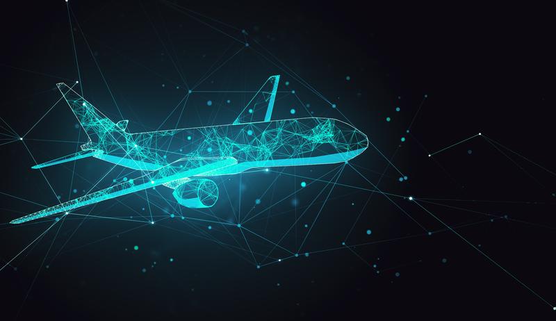 Lighter, more durable materials and optimized aerodynamics are examples of "green" potential in aviation. 