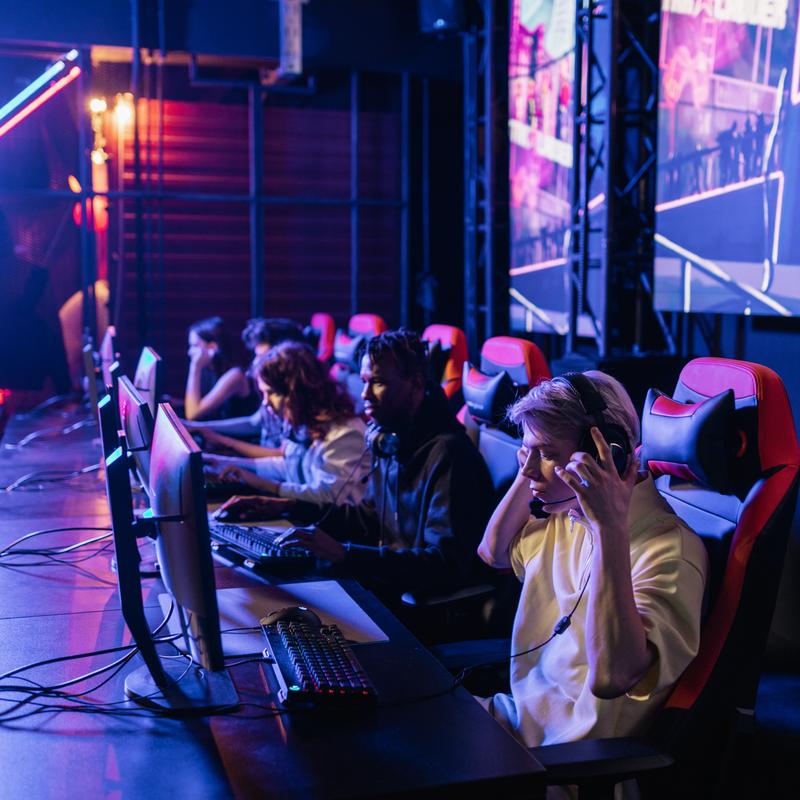 eSport-Studie 2023