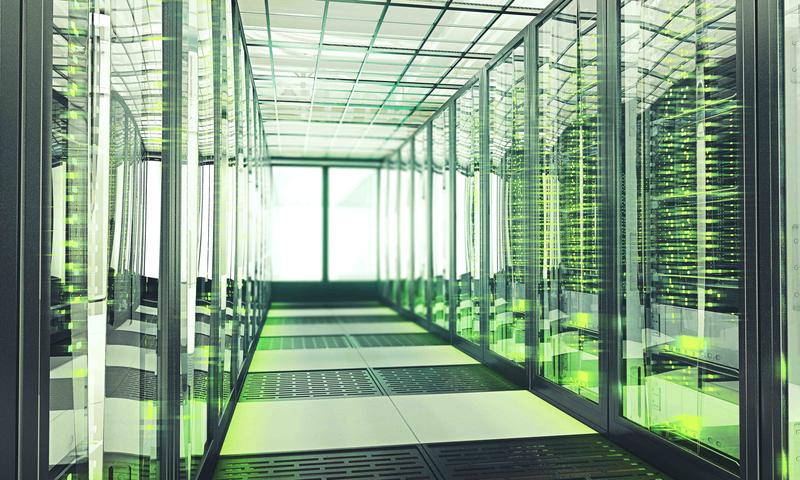 HPC-data center: sustainable saving energy