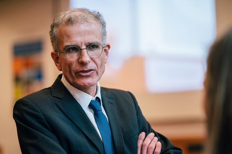 Prof. Dr. Karsten Wesche ist der neue Leiter des Senckenberg Forschungsinstituts Görlitz