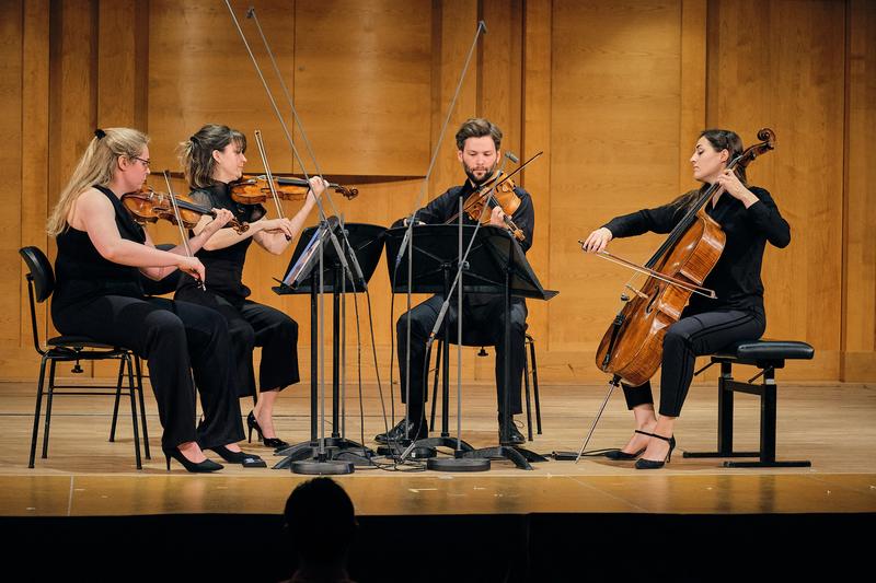 Chamber Music at University of Music and Theatre Munich