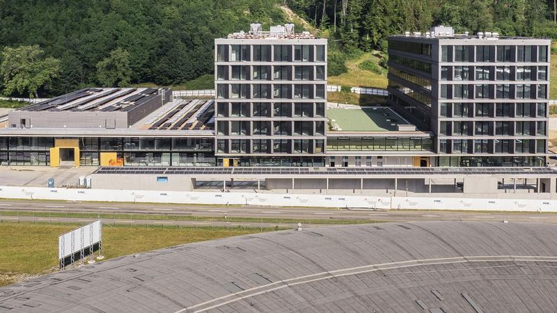 Das Technologietransferzentrum Swiss PIC wird in den Park Innovaare einziehen und damit in die unmittelbare Nachbarschaft des PSI.