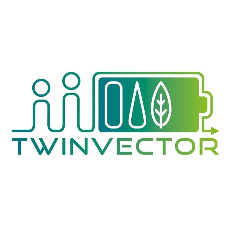 TwinVECTOR logo