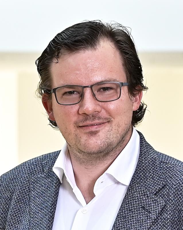 Philip J.W. Moll, Director of the Department for Microstructured Quantum Matter at the Max Planck Institute for the Structure and Dynamics of Matter, Hamburg