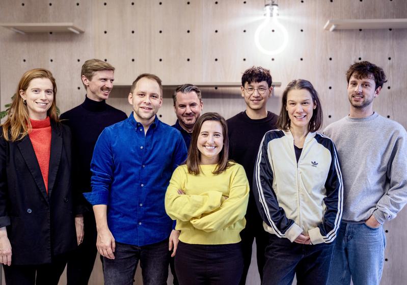 The Recovery Cat team develops software for mentally ill patients.