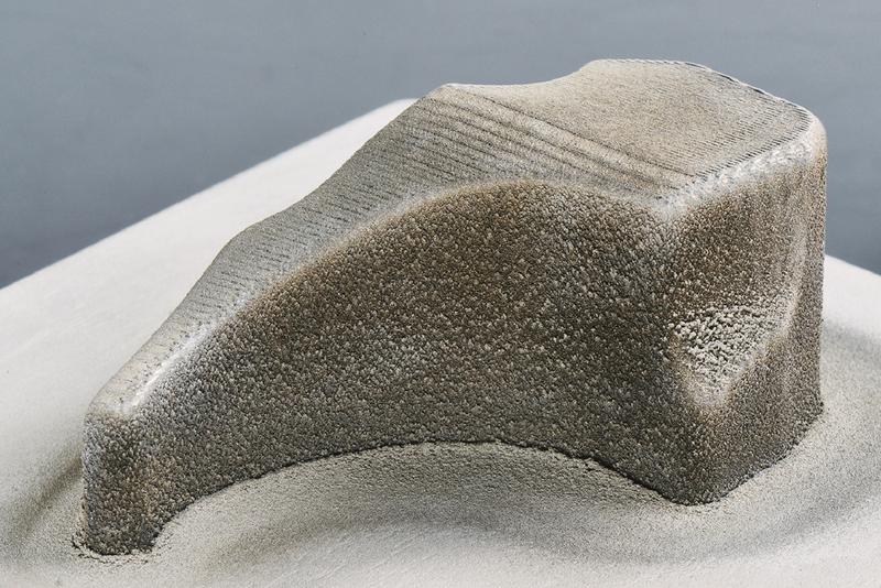 Fast and precise: Using the example of a molded part additively manufactured with EHLA 3D, the institute demonstrated that it could significantly reduce printing time compared to LMD and LPBF.