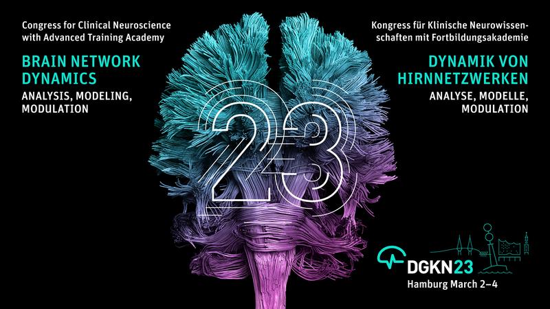 DGKN Kongress für Klinische Neurowissenschaften vom 2.-4. März 2023 in Hamburg